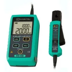 Kyoritsu 30340085 Pince De Courant De Processus 0,01-120mA Dc