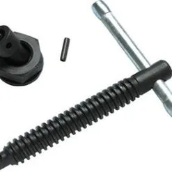 Bessey Accessoires 3100399 Broche + Plaque De Pression Pour SPZ80K