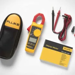 Fluke 325 TRMS Pince De Courant 400A Et 600V AC/DC
