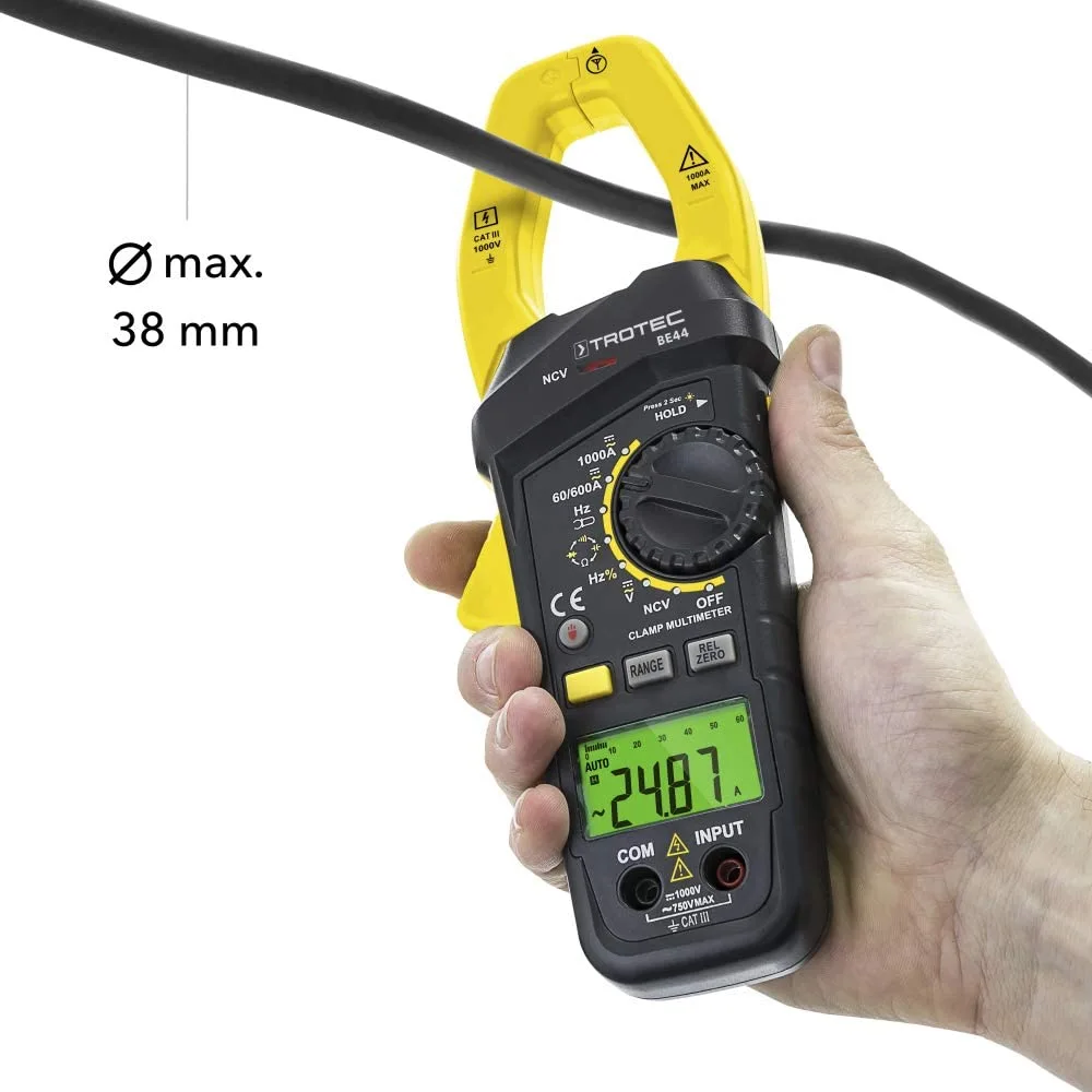 Trotec 3510205244 Stromzange BE44 â Image 2