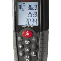 RIDGID 36158 Micro LM-100 Télémètre Laser 50 Mtr.