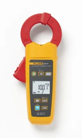 Fluke 368 FC Pince De Courant Efficace Sans Fil Avec De Mâchoire De 40 Mm – Image 2