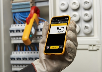 Fluke 368 FC Pince De Courant Efficace Sans Fil Avec De Mâchoire De 40 Mm – Image 3