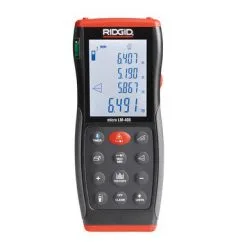 RIDGID 36813 Modèle LM-400 Télémètre Laser Micro Avancé