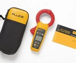 Fluke 369 FC Pince De Courant True RMS Sans Fil Avec De La Mâchoire De 61 Mm