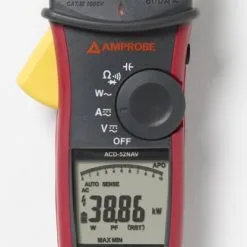 Beha-Amprobe 3729961 ACDC-52NAV Pince De Courant TRMS