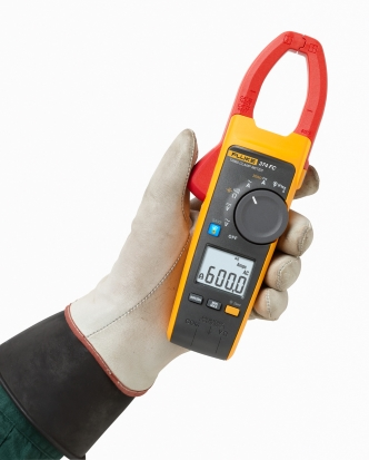 Fluke 374 FC TRMS Pince De Courant AC/DC – Image 4
