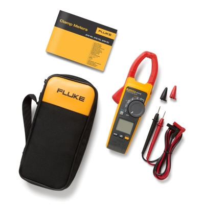 Fluke 374 FC TRMS Pince De Courant AC/DC