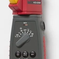 Beha-Amprobe 3804941 ACD-23SW Pince TRMS 400A Avec Mâchoire Rotative 30 Mm