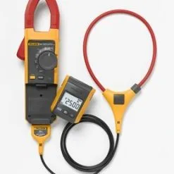 Fluke 381 TRMS AC/DC Pince De Courant IFlex™