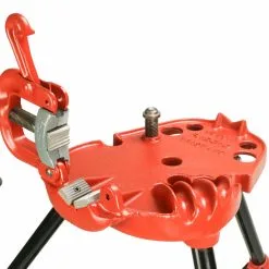 RIDGID 40130 Modèle 40-A Établi Portatif Pour Pionniers 1/8"- 2.1/2