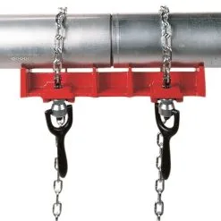 RIDGID 40220 Modèle 461 Collier De Serrage Pour Raccords Droits 1/2"-8".