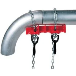 RIDGID 40230 Modèle 463 Collier De Serrage Pour Raccords Coudés 2.1/2"-8".