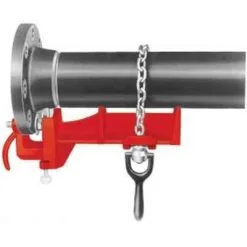 RIDGID 40235 Modèle 464 Collier De Serrage Pour Raccords De Tuyauterie à Bride 2.1/2"-8".