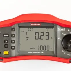 Beha-Amprobe 4374519 Telaris ProInstall-200-EUR Testeur D'installation Multifonctionnel