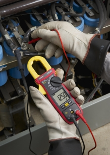 Beha-Amprobe 4560603 AMP-310-EUR Pince De Courant TRMS Pour Le Chauffage, La Ventilation Et La Climatisation – Image 2