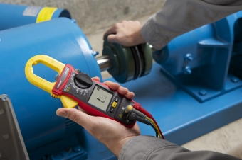 Beha-Amprobe 4560603 AMP-310-EUR Pince De Courant TRMS Pour Le Chauffage, La Ventilation Et La Climatisation – Image 3