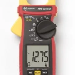 Beha-Amprobe 4560615 AMP-320-EUR Pince De Courant AC/DC TRMS 600A