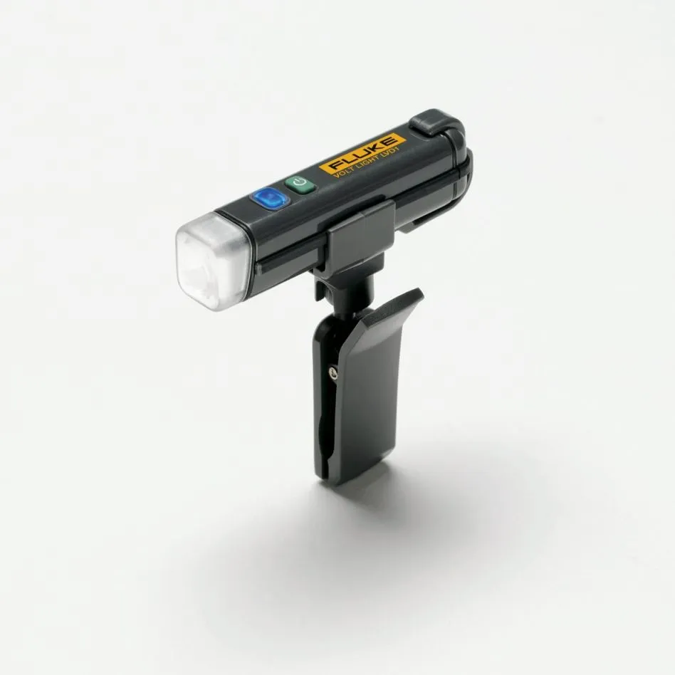 Fluke 4571403 LVD1A Détecteur De Tension AC Sans Contact Et Torche LED