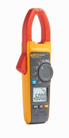 Fluke 4695932 Pince De Courant AC/DC TRMS 375 FC – Image 4