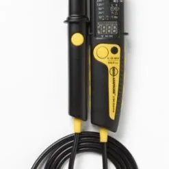 Beha-Amprobe 4709243 2100-GAMMA Testeur De Tension à 2 Pôles LED/LCD