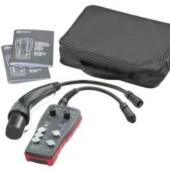 Beha-Amprobe 5008532 EV-520-D KIT Adaptateur De Test Pour Les Stations De Recharge De Véhicules électriques + Câble De Test
