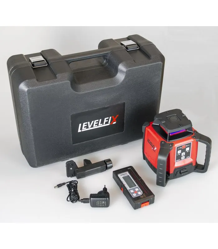 Levelfix 554500 550H Laser De Construction Horizontal Autonivelant â Image 2
