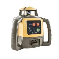 Topcon 555051 Laser De Chantier Autonivelant RL-H5A + Récepteur LS100D