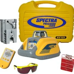 Spectra Physics 600450 HV101 Laser De Finition Rotatif