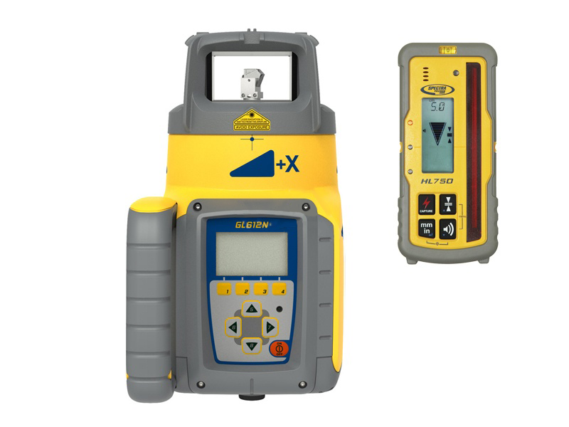 Spectra Physics 600573 GL612N Laser à Faisceau Unique (rechargeable)