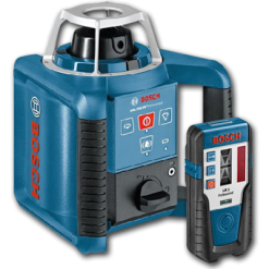 Bosch Bleu 601061501 Laser Rotatif GRL 300 HV - 0601061501