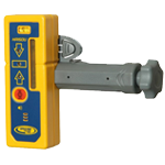 Spectra Physics 601350 HV302G Laser à Faisceau Rotatif Vert (rechargeable) + Récepteur HR150U