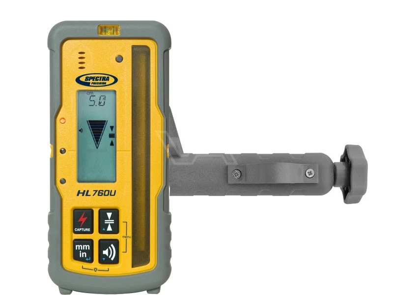 Spectra Physics 601931 HV302G Laser à Faisceau Rotatif Vert (rechargeable) + Récepteur HL760U – Image 2