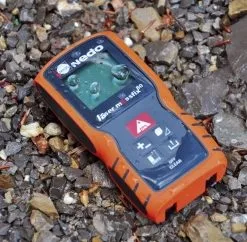 Nedo 705584 Laser Messfix 50 Distance Mètre