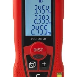Sola 71024101 VECTOR 50 Télémètre Laser