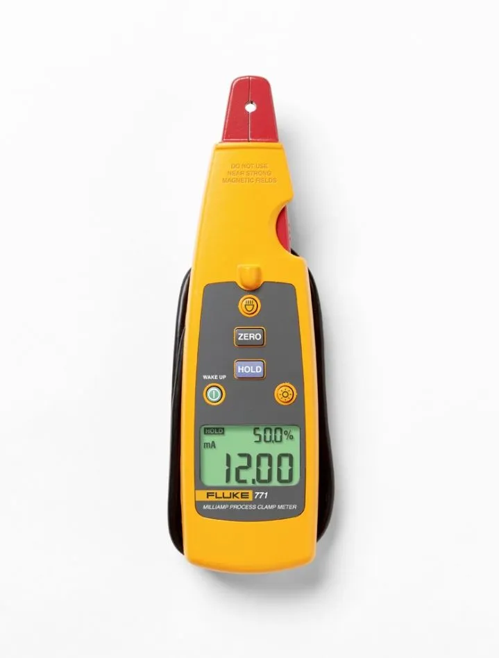 Fluke 771 MA Pince De Courant De Processus