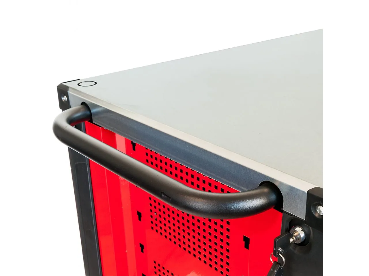 Airpress 79609 Chariot à Outils Rempli 447 Pièces 16 Tiroirs – Image 2