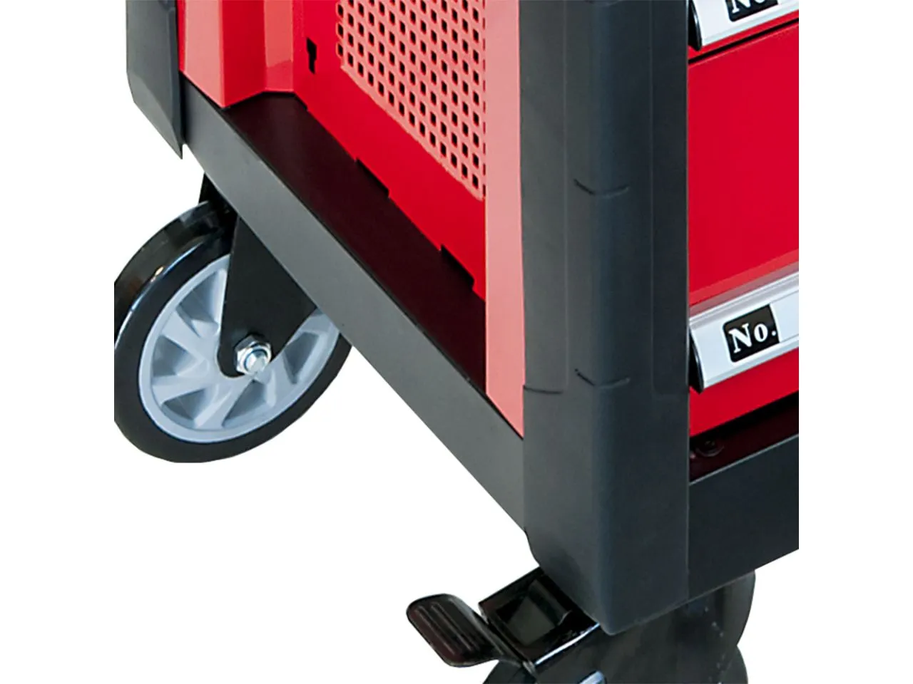 Airpress 79609 Chariot à Outils Rempli 447 Pièces 16 Tiroirs – Image 4