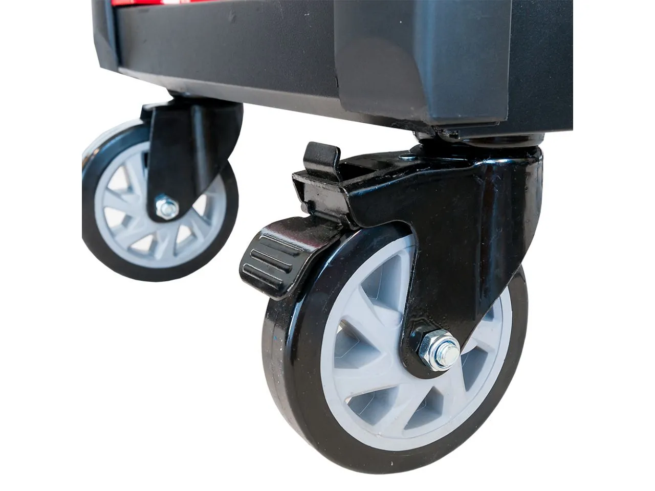 Airpress 79609 Chariot à Outils Rempli 447 Pièces 16 Tiroirs – Image 5