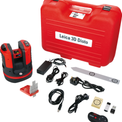 Leica 844692 3D Disto Configurator Système De Mesure