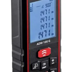 Flex-tools ADM 100 G Télémètre Laser 100 Mètres