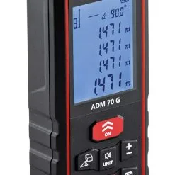 Flex-tools ADM 70 G Télémètre Laser 70 Mètres