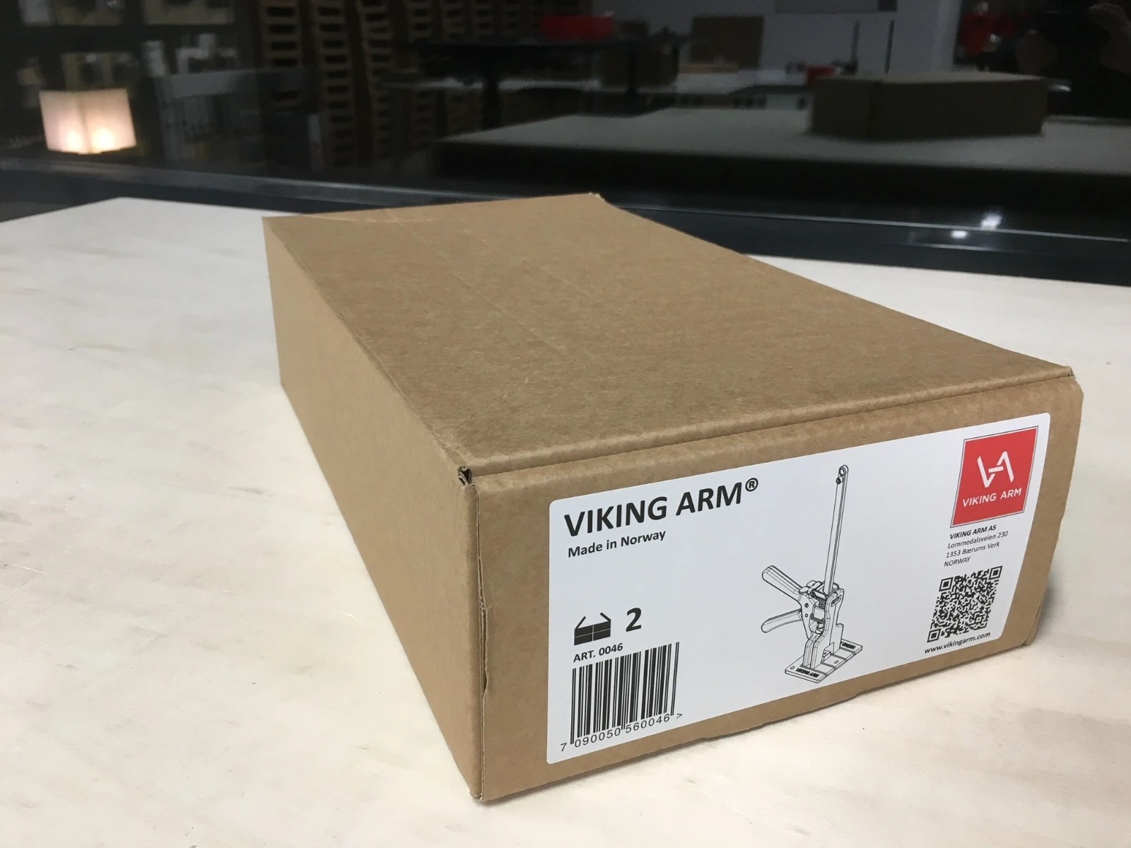 Viking Arm Bras Viking 0046 Twin Pack Outil D'installation (2 Pièces) – Image 5