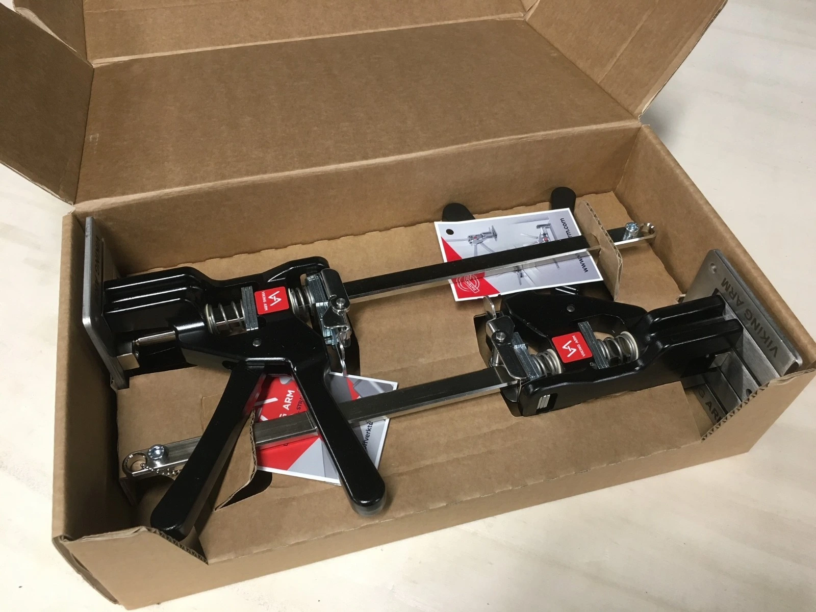 Viking Arm Bras Viking 0046 Twin Pack Outil D'installation (2 Pièces) – Image 6