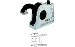 Bessey Accessoires BSP-CB10-6 Bloc De Bridage Compact Fermé