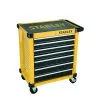 Stanley Chariot à Outils Trans Module 7 Tiroirs Remplis De 6 Modules