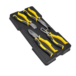 Stanley Chariot à Outils Trans Module 7 Tiroirs Remplis De 6 Modules – Image 6