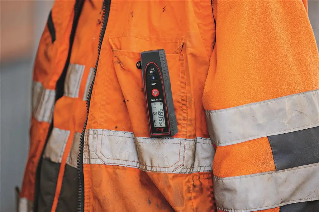 Leica Disto D110 Télémètre Avec Technologie Bluetooth® 4.0 808088 – Image 2