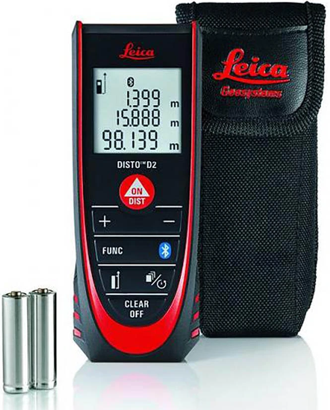 Leica Disto D2 Télémètre Avec Bluetooth – Image 2