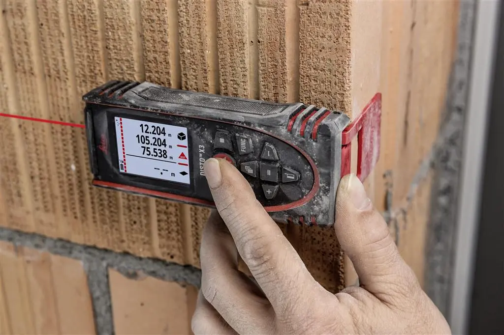 Leica Disto X3 Lasermètre 850833 – Image 3